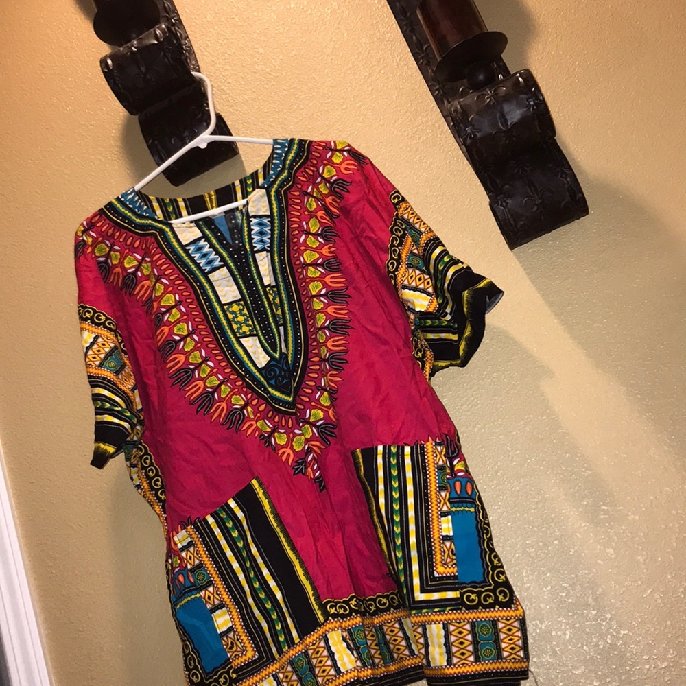 Dashiki ♥️